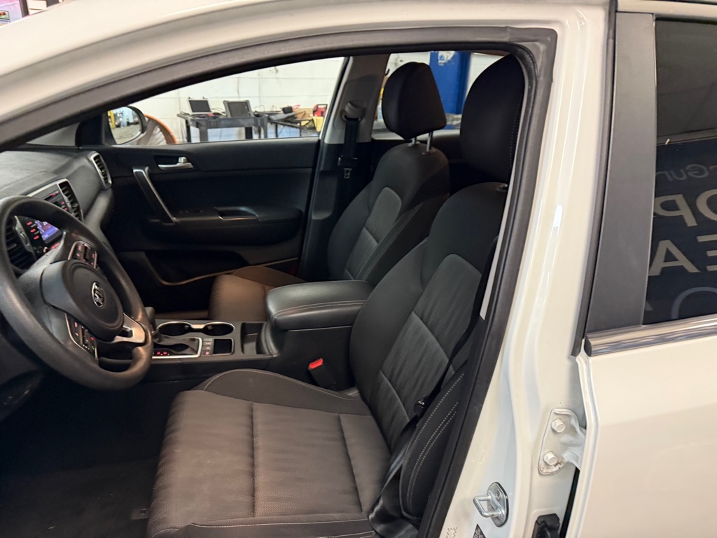 Kia Sportage LX AWD 2019 Kia Sportage LX AWD 2019