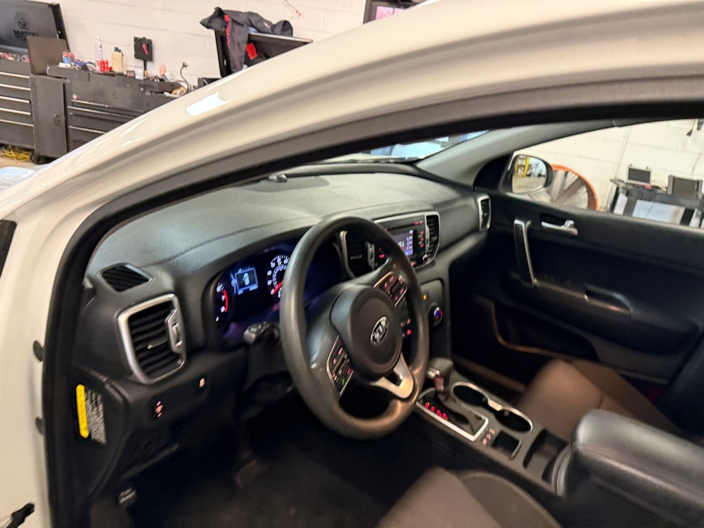 Kia Sportage LX AWD 2019 Kia Sportage LX AWD 2019