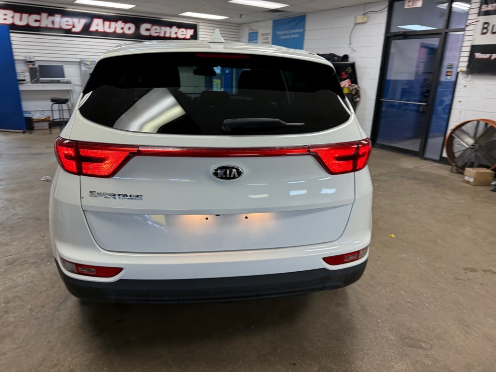 Kia Sportage LX AWD 2019 Kia Sportage LX AWD 2019