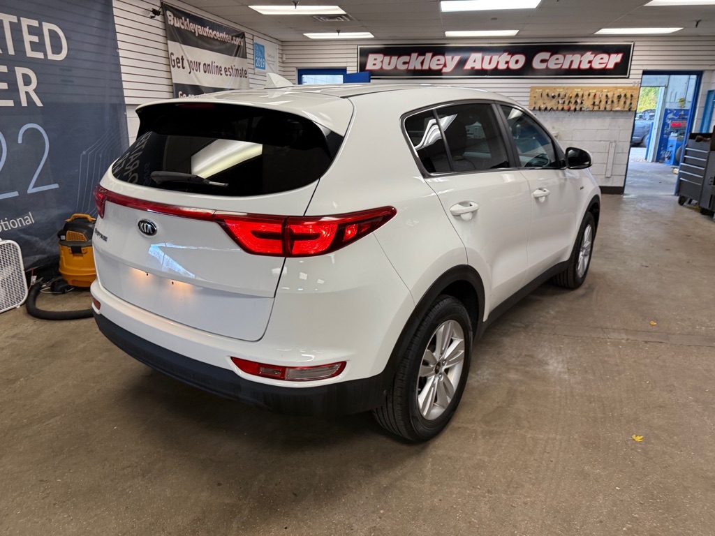 Kia Sportage LX AWD 2019 Kia Sportage LX AWD 2019