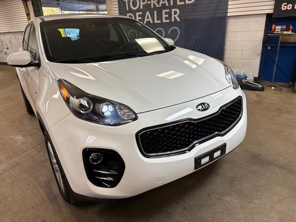 2019 Kia Sportage LX AWD