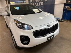 2019 Kia Sportage  2019 Kia Sportage