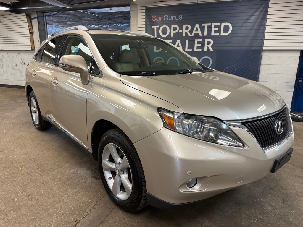 Lexus RX 350 AWD 2012 Lexus RX 350 AWD 2012