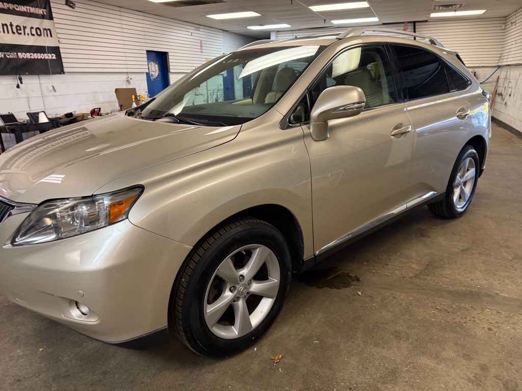 Lexus RX 350 AWD 2012 Lexus RX 350 AWD 2012