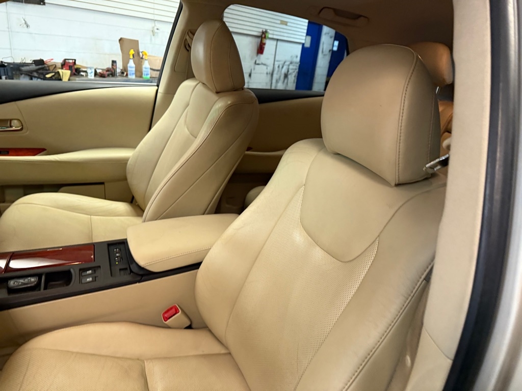 Lexus RX 350 AWD 2012 Lexus RX 350 AWD 2012