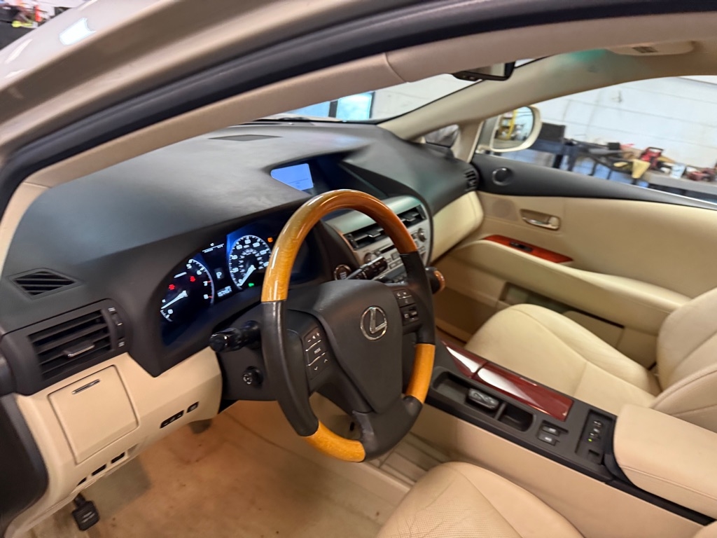 Lexus RX 350 AWD 2012 Lexus RX 350 AWD 2012