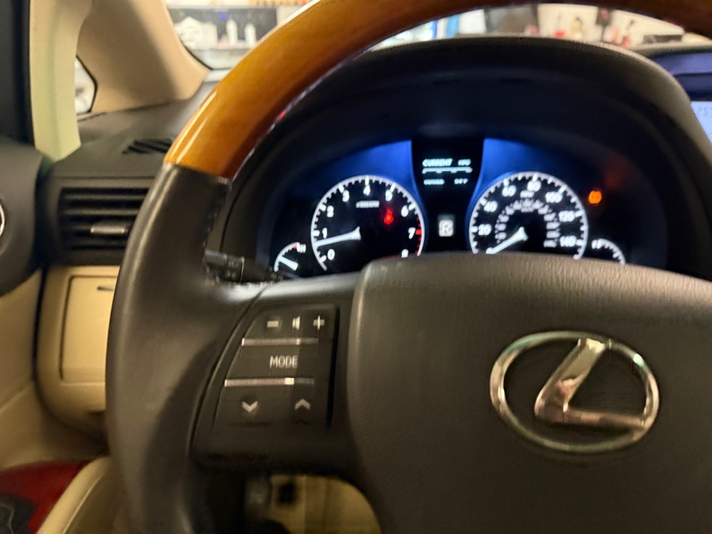 Lexus RX 350 AWD 2012 Lexus RX 350 AWD 2012