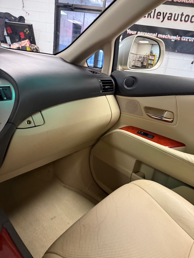 Lexus RX 350 AWD 2012 Lexus RX 350 AWD 2012