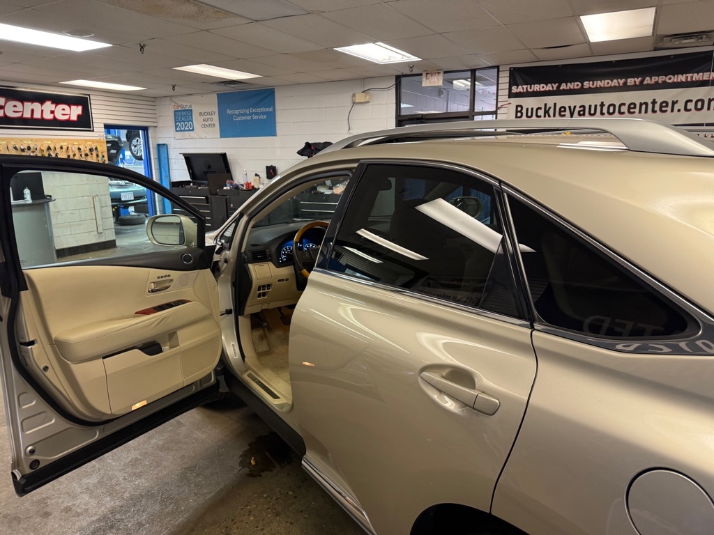 Lexus RX 350 AWD 2012 Lexus RX 350 AWD 2012