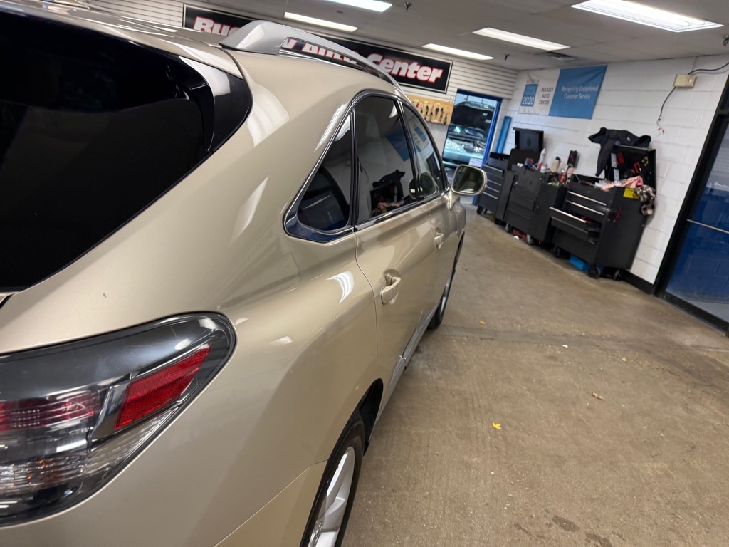 Lexus RX 350 AWD 2012 Lexus RX 350 AWD 2012