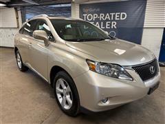 2012 Lexus RX 350  2012 Lexus RX 350