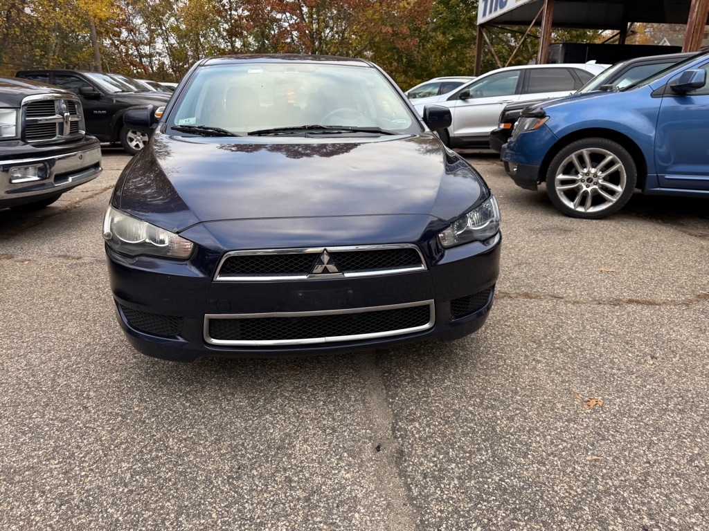 Mitsubishi Lancer SE AWC 2014 Mitsubishi Lancer SE AWC 2014