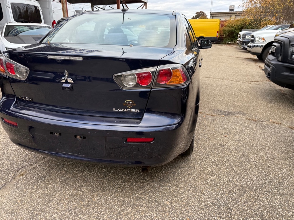 Mitsubishi Lancer SE AWC 2014 Mitsubishi Lancer SE AWC 2014