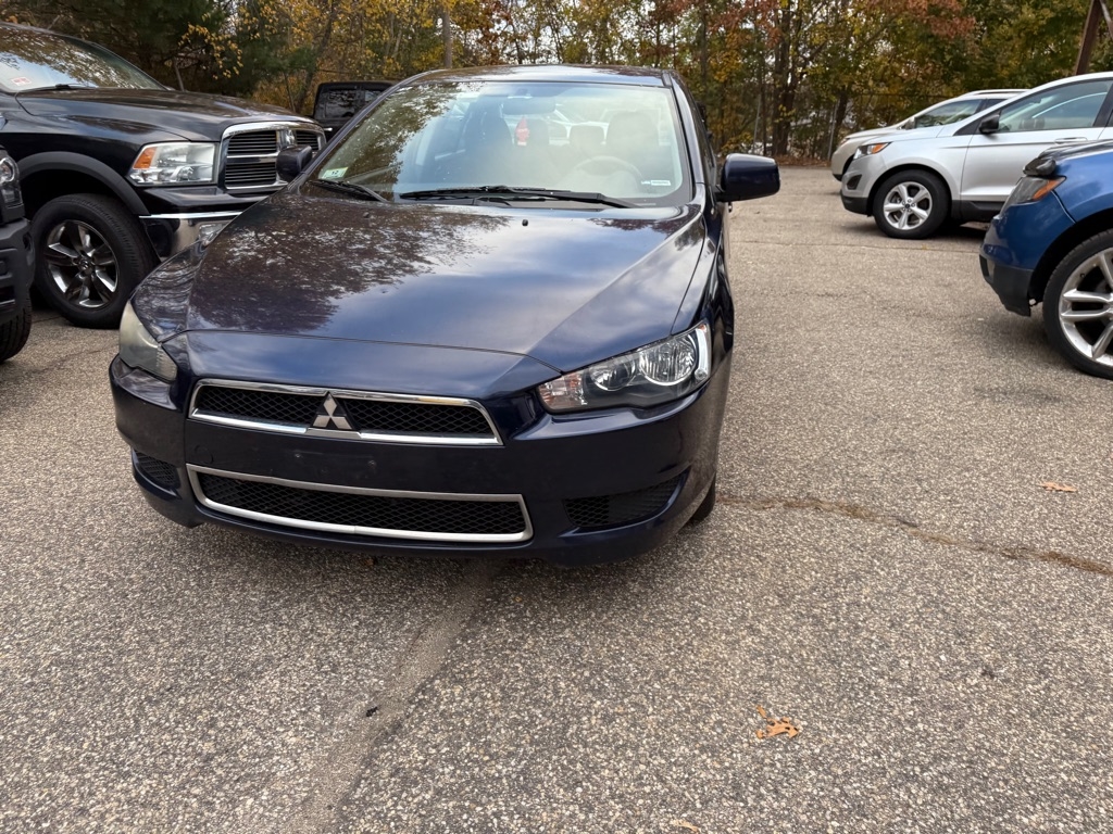 Mitsubishi Lancer SE AWC 2014 Mitsubishi Lancer SE AWC 2014