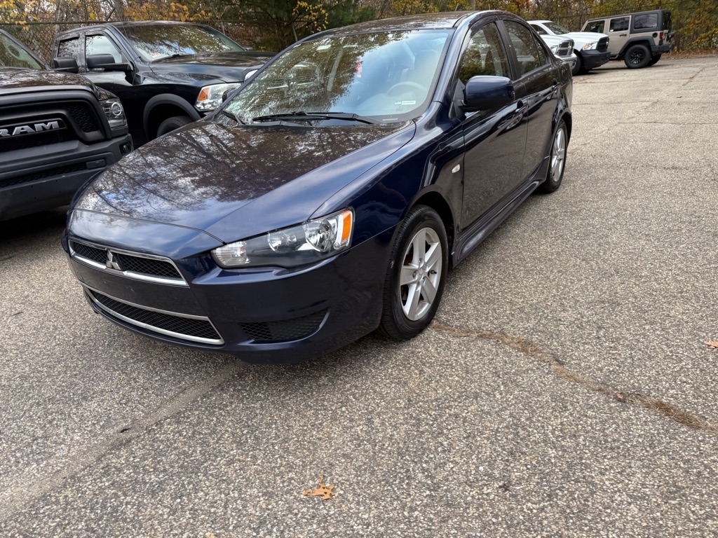 Mitsubishi Lancer SE AWC 2014 Mitsubishi Lancer SE AWC 2014