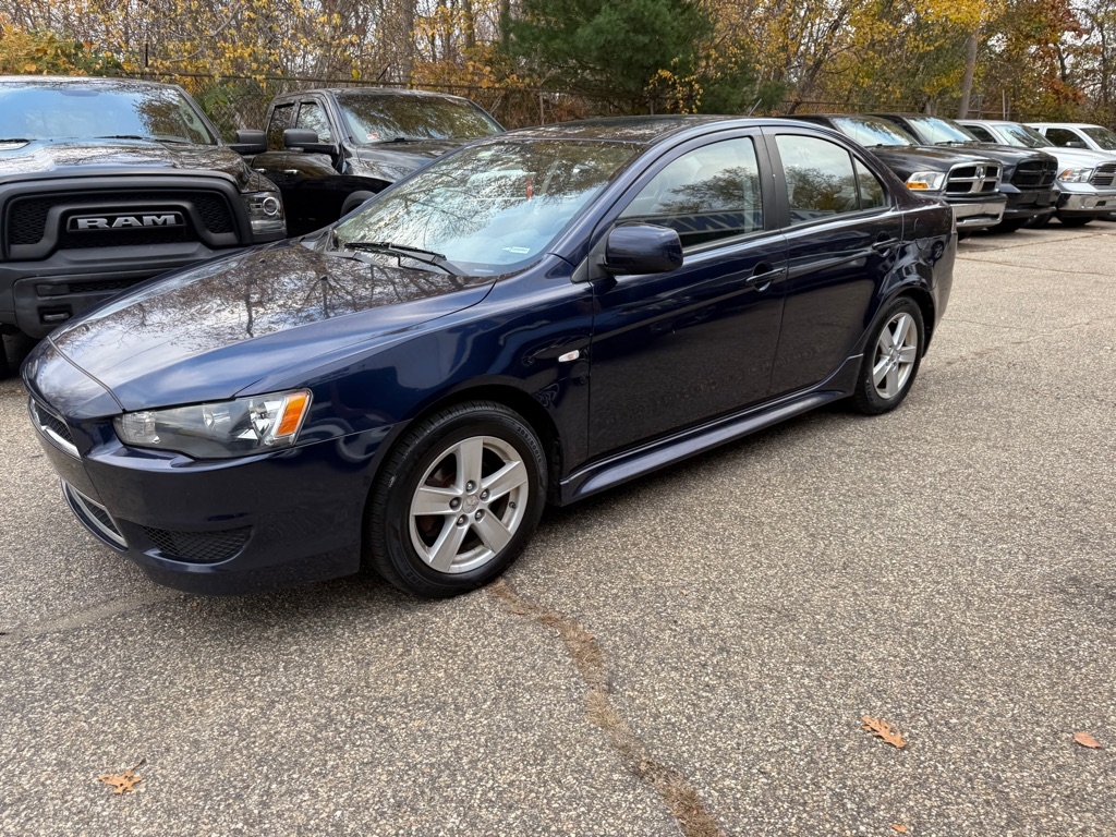 Mitsubishi Lancer SE AWC 2014 Mitsubishi Lancer SE AWC 2014