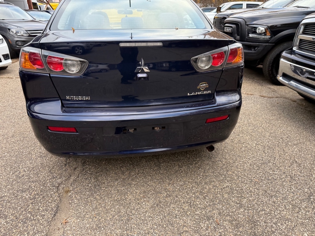 Mitsubishi Lancer SE AWC 2014 Mitsubishi Lancer SE AWC 2014