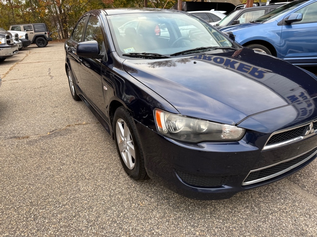 Mitsubishi Lancer SE AWC 2014 Mitsubishi Lancer SE AWC 2014