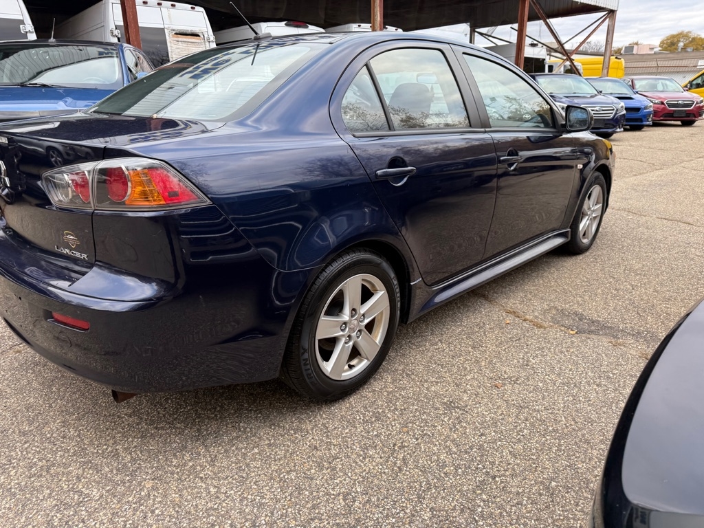 Mitsubishi Lancer SE AWC 2014 Mitsubishi Lancer SE AWC 2014
