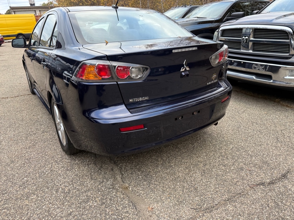 Mitsubishi Lancer SE AWC 2014 Mitsubishi Lancer SE AWC 2014