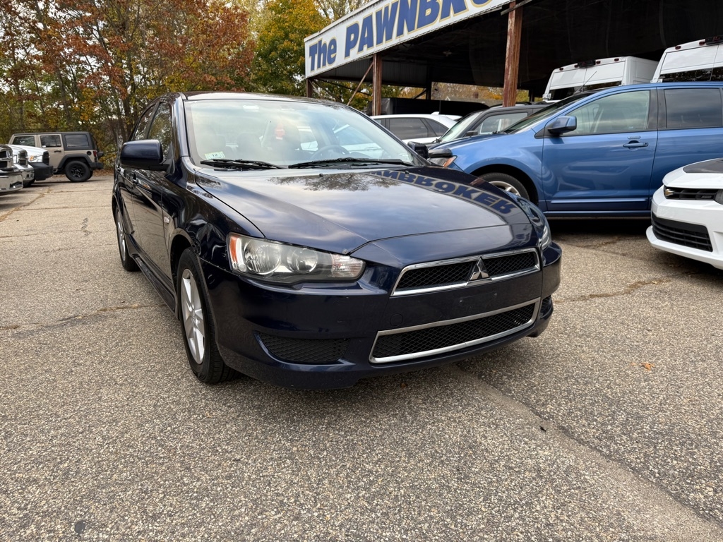 Mitsubishi Lancer SE AWC 2014 Mitsubishi Lancer SE AWC 2014