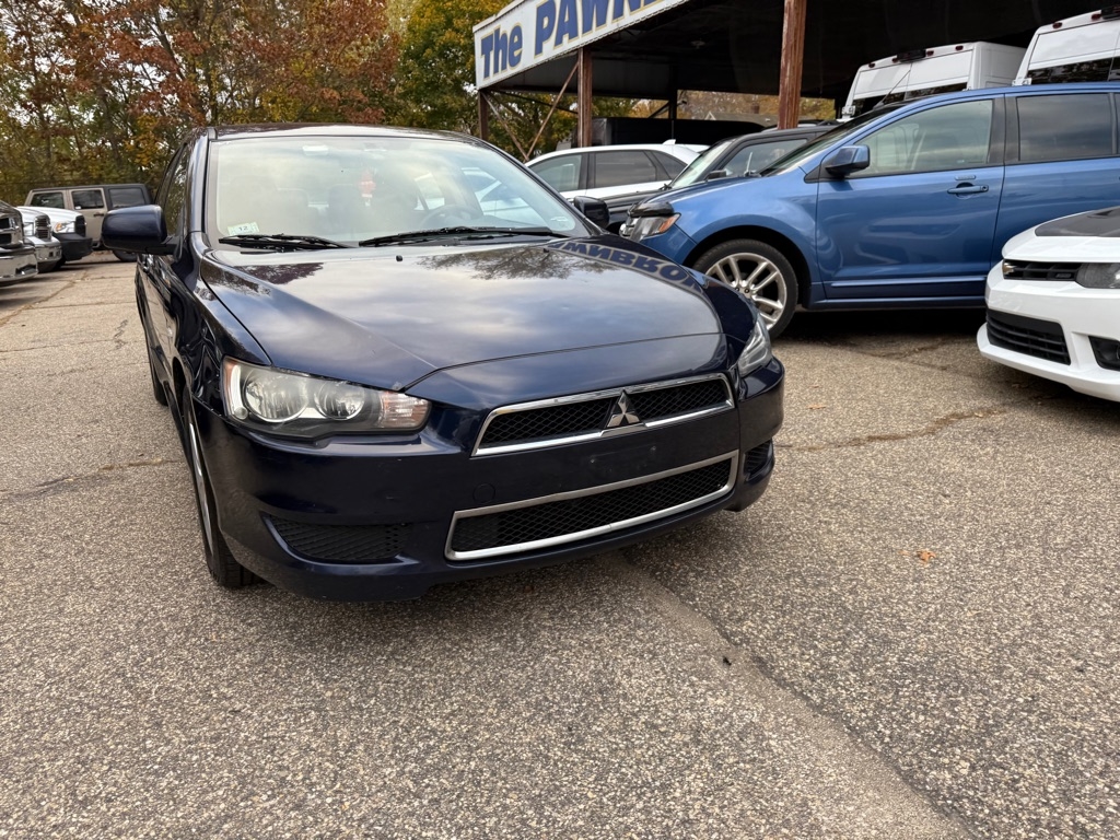 2014 Mitsubishi Lancer SE AWC