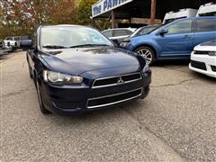 2014 Mitsubishi Lancer 