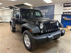 2017 Jeep Wrangler 