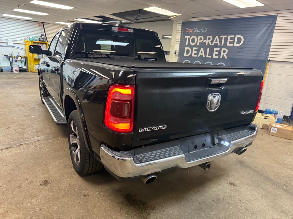 RAM 1500 Laramie Crew Cab SWB 4WD 2019 RAM 1500 Laramie Crew Cab SWB 4WD 2019