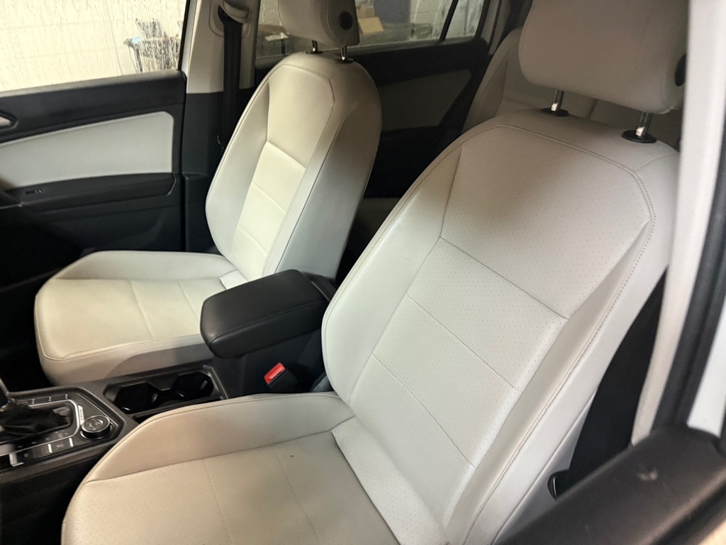 Volkswagen Tiguan SE 4Motion AWD 2018 Volkswagen Tiguan SE 4Motion AWD 2018