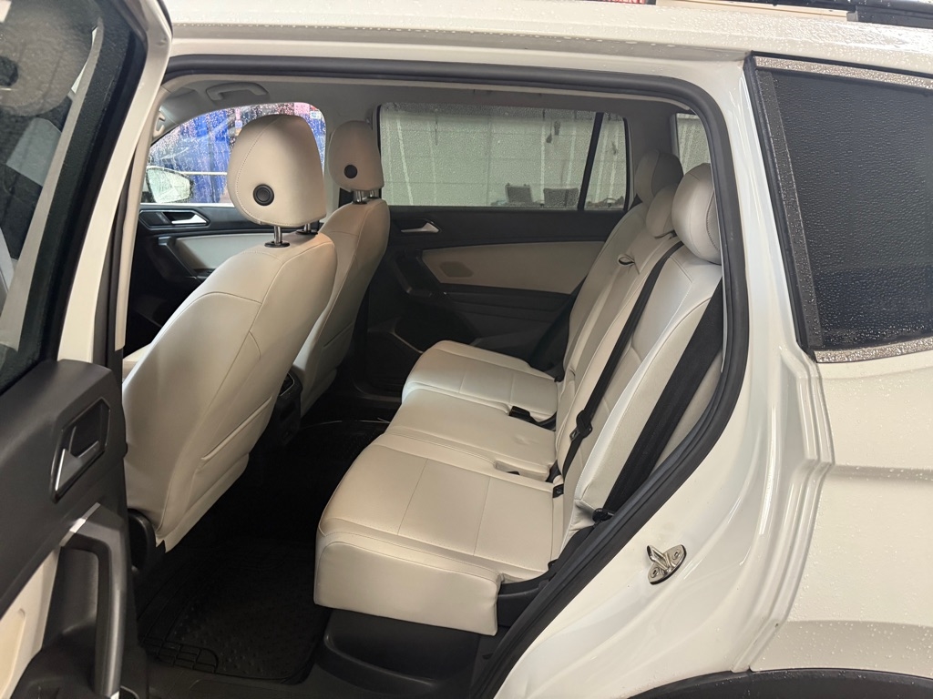 Volkswagen Tiguan SE 4Motion AWD 2018 Volkswagen Tiguan SE 4Motion AWD 2018