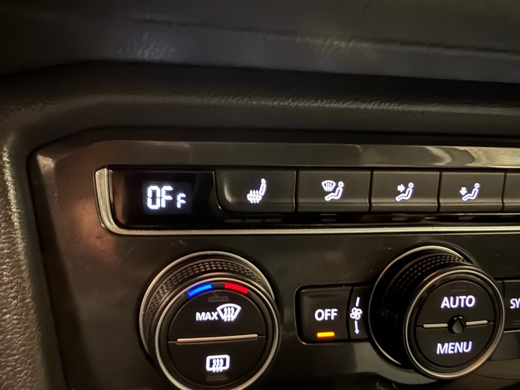 Volkswagen Tiguan SE 4Motion AWD 2018 Volkswagen Tiguan SE 4Motion AWD 2018