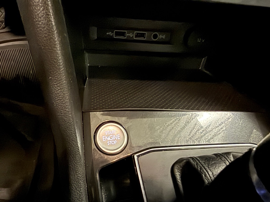 Volkswagen Tiguan SE 4Motion AWD 2018 Volkswagen Tiguan SE 4Motion AWD 2018