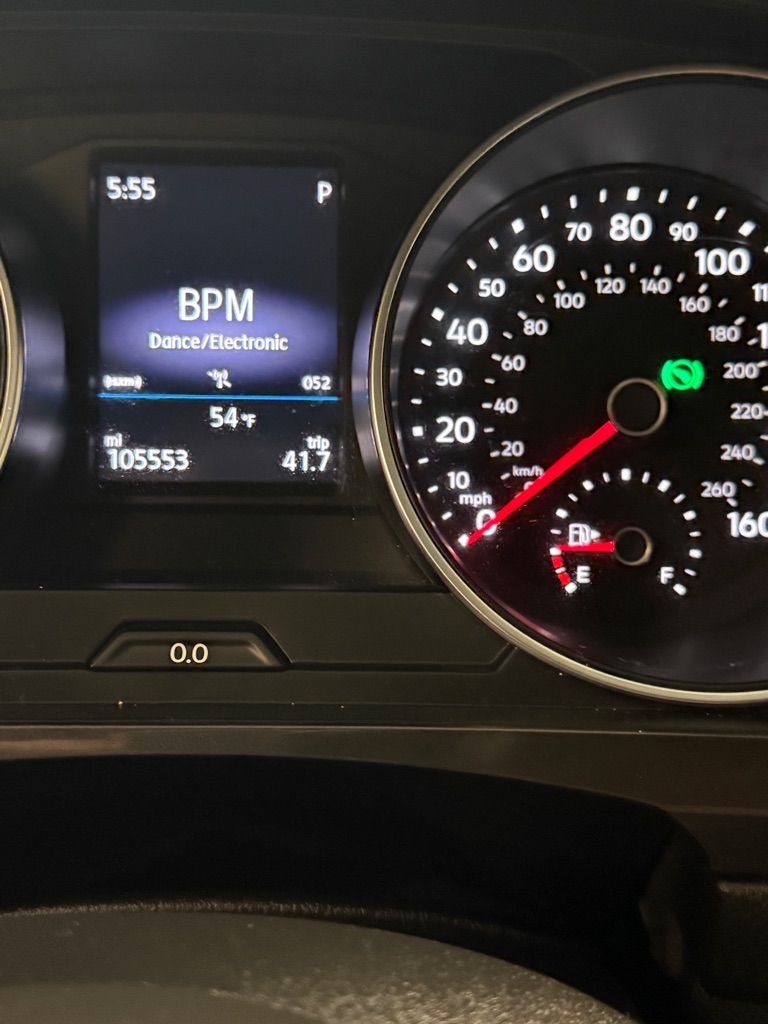 Volkswagen Tiguan SE 4Motion AWD 2018 Volkswagen Tiguan SE 4Motion AWD 2018