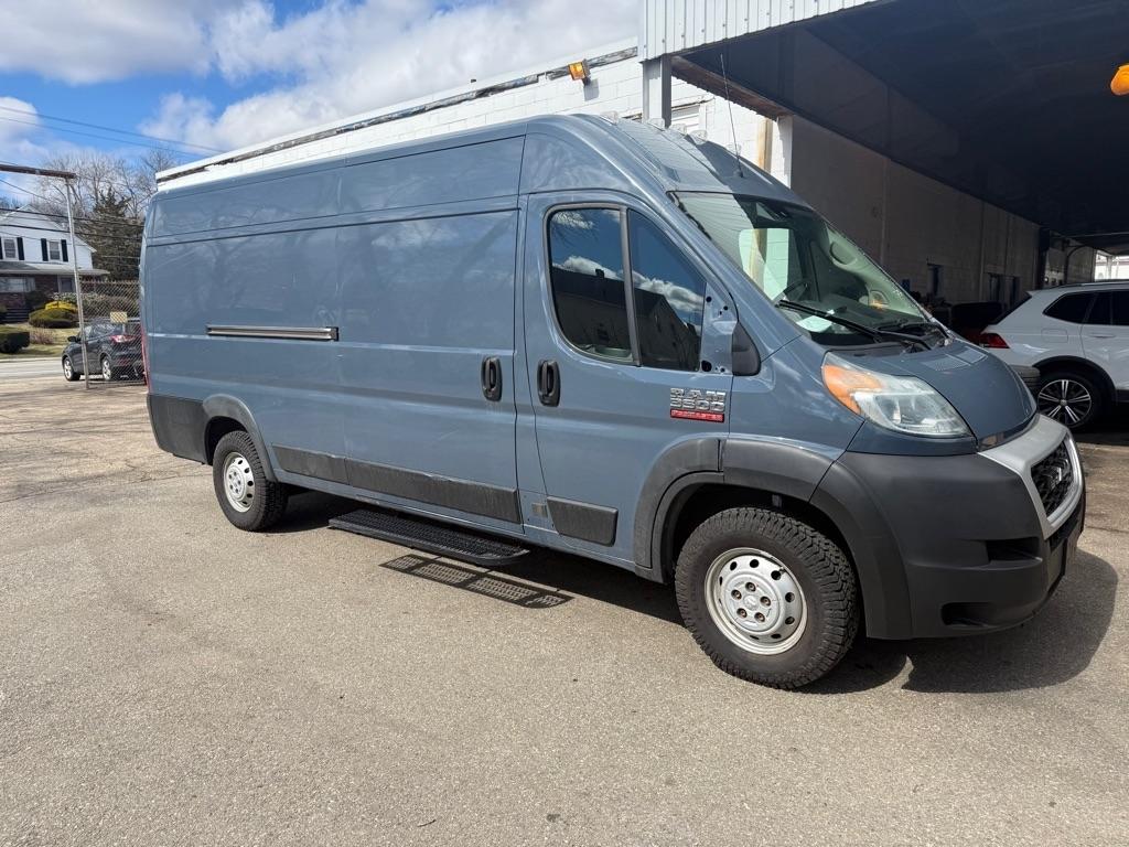 2019 RAM Promaster 3500 High Roof w/Extended Length