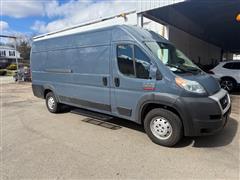 2019 RAM Promaster 
