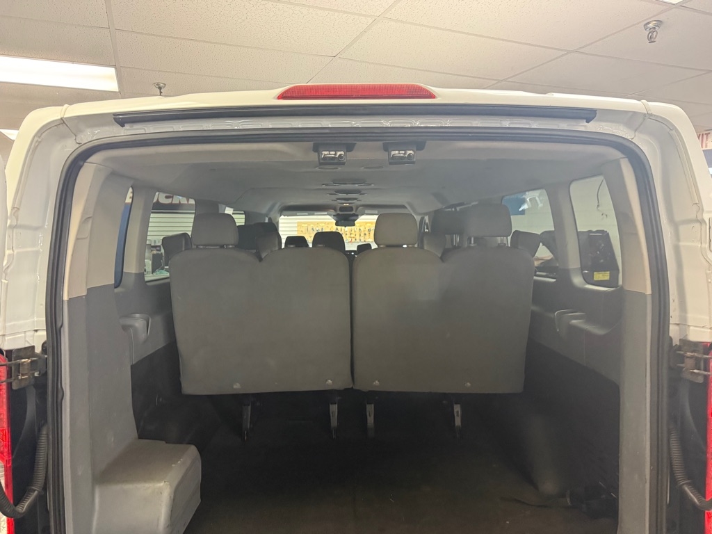 Ford Transit 350 Wagon Low Roof XL 60/40 Pass. 148-in. WB 2016 Ford Transit 350 Wagon Low Roof XL 60/40 Pass. 148-in. WB 2016