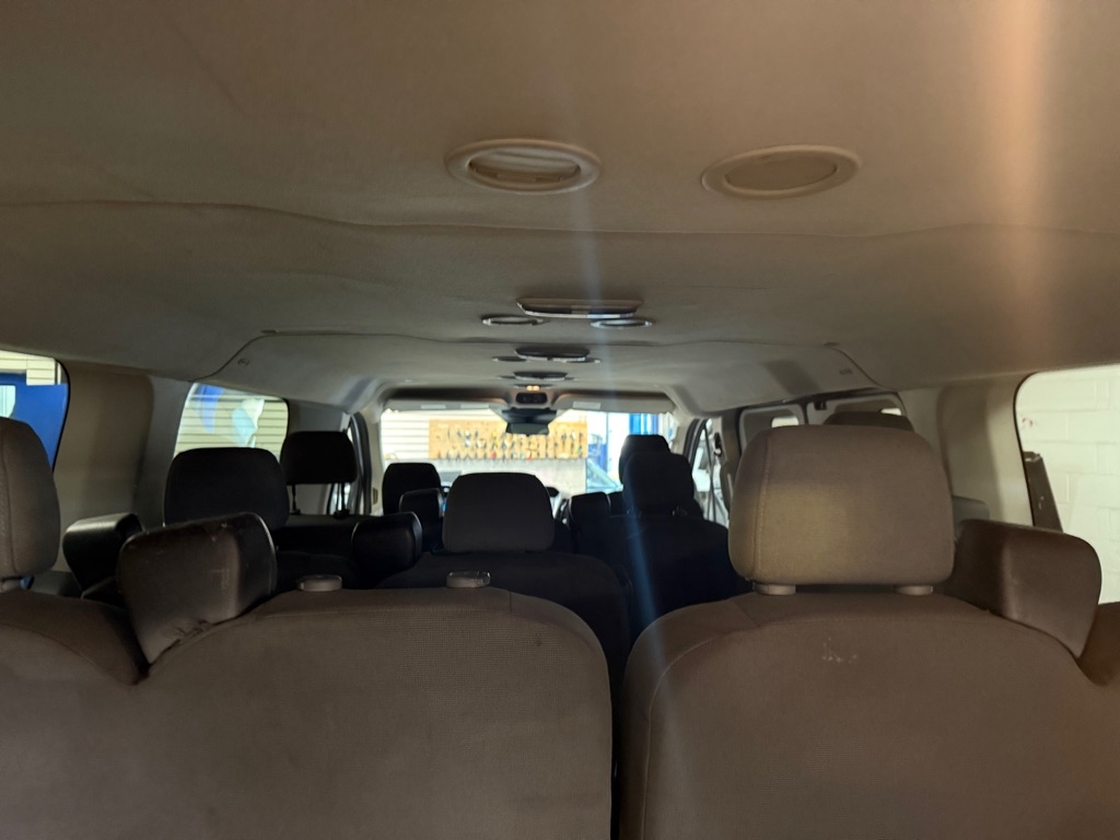 Ford Transit 350 Wagon Low Roof XL 60/40 Pass. 148-in. WB 2016 Ford Transit 350 Wagon Low Roof XL 60/40 Pass. 148-in. WB 2016