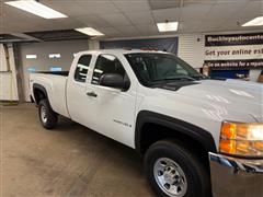 2009 Chevrolet Silverado 3500HD 