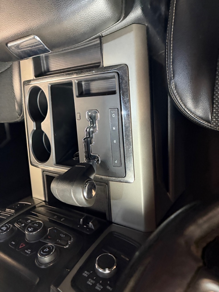 RAM 1500 Sport Crew Cab SWB 4WD 2013