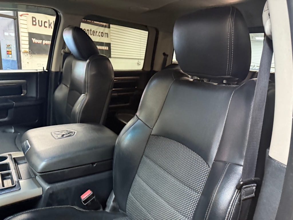 RAM 1500 Sport Crew Cab SWB 4WD 2013