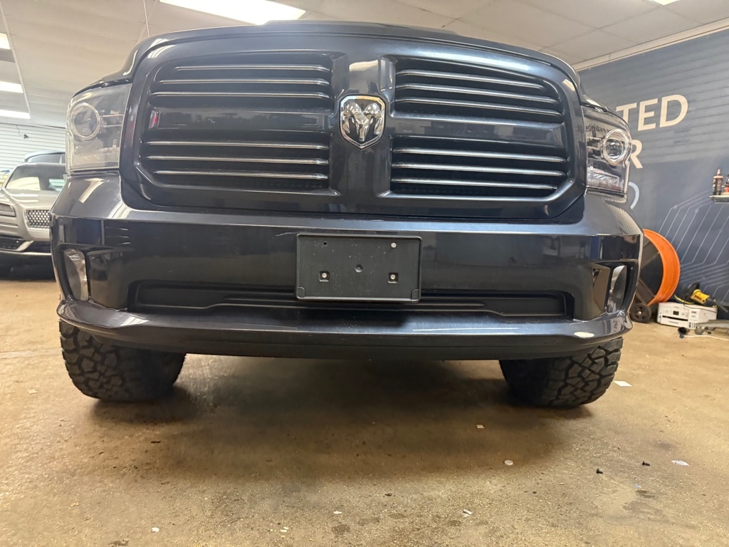 RAM 1500 Sport Crew Cab SWB 4WD 2013