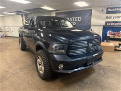 2013 RAM 1500 
