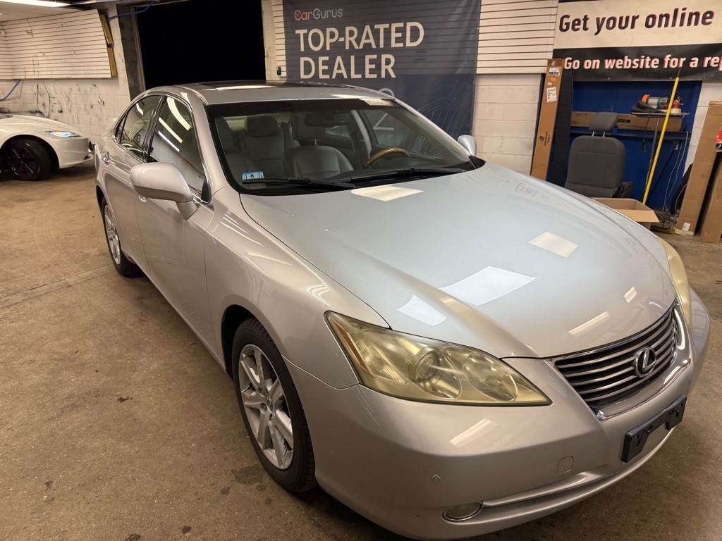 2007 Lexus ES 350 Sedan