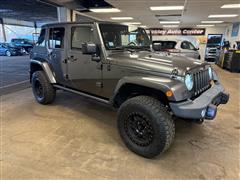 2014 Jeep Wrangler 