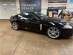 2007 Jaguar XK-Series 