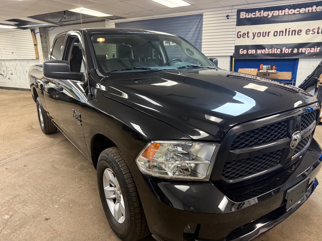 2019 RAM 1500 Classic Tradesman Quad Cab 4WD