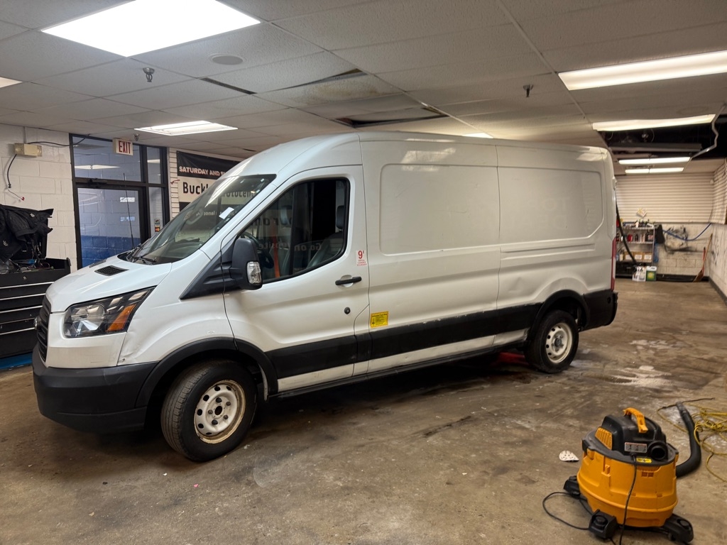 2019 Ford Transit 150 Van Med. Roof w/Sliding Pass. 148-in. WB