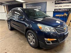 2016 Chevrolet Traverse 