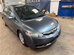 2010 Honda Civic 